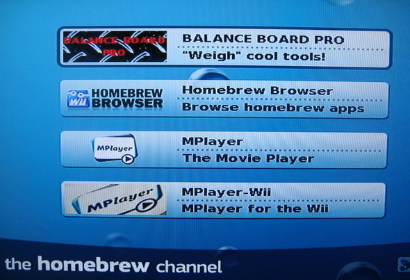 wii mplayer