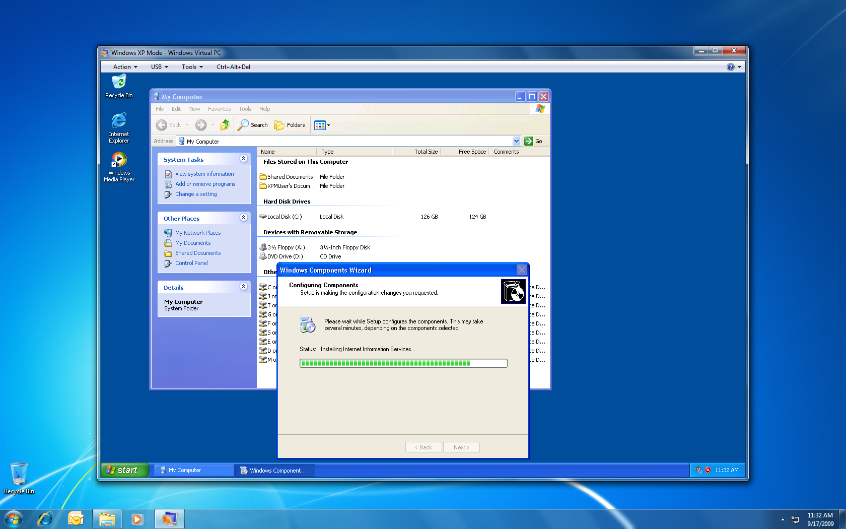 Windows xp mode for windows 10 Windows xp mode for windows 10