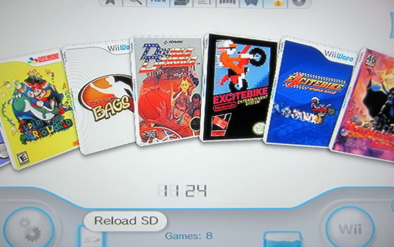 USB LOADER GX: How to Run Nintendont from SD, but Keep My Wii Titles on a  USB