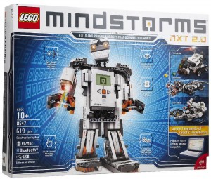 LEGO Mindstorms NXT 2.0