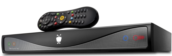 TiVo Roamio Pro