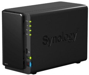 Synology DS214