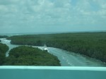 channel in the Keys