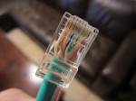 making a CAT5 cable