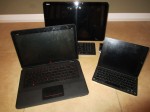 XPS, envy 14, iPad