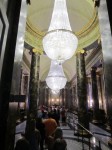 Gringotts main hall