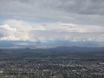 from the summit of Camelback