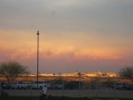 sunset in Goodyear