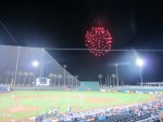 fireworks