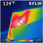 SP3 infrared image