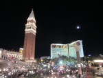 The Venetian and Treasure Island