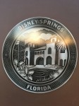 new Disney Springs logo