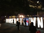 Rangerstown in Bryant Park