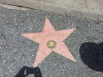 Leonard Nimoy's star