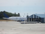 the Dreamlifter