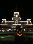 Magic Kingdom ready for Halloween