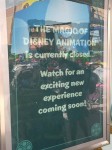 Magic of Disney Animation - closed