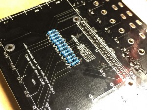 more resistors