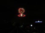 post-game fireworks