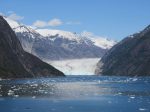 Endicott Glacier