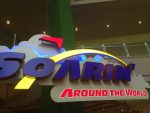 Soarin' Around the World