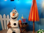 meeting Olaf