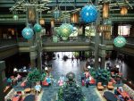 Polynesian lobby