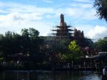 Big Thunder refurb