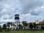 Disney Springs water tower