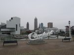 downtown Cleveland