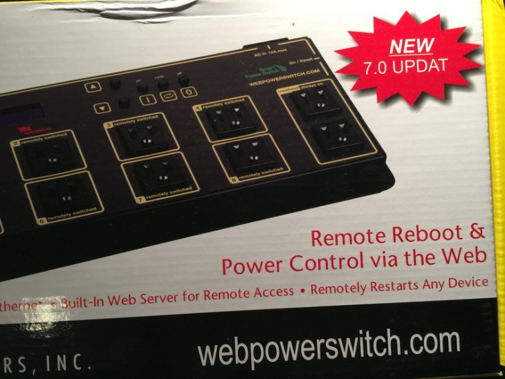  Power Switch 7 chmod 644