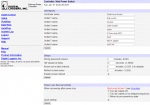 LPC7 web interface