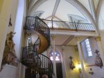 Loretto Chapel staircase