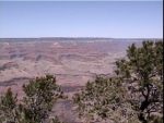 our first view of the Canyon