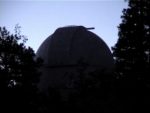 one of the domes at Lowell Observatory