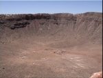 the Meteor Crater