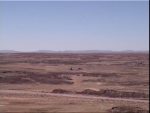 the Painted Desert