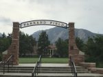 Farrand Field at CU Boulder