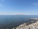 the Great Salt Lake