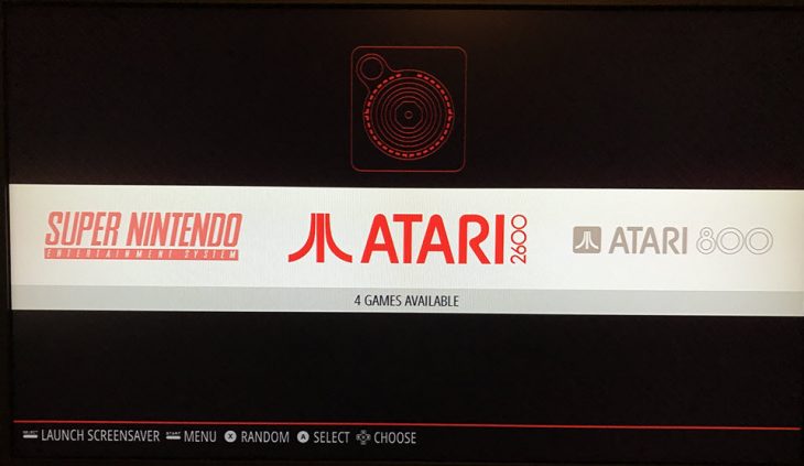 Retro gaming + Raspberry Pi = RetroPie – chmod 644