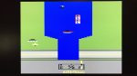 emulated game running