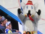 Calgary's mascot