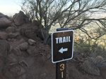 Echo Canyon Trail