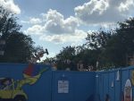 new entrance to Toy Story Land