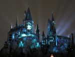 Hogwarts night lights
