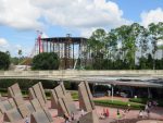 Guardians of the Galaxy construction