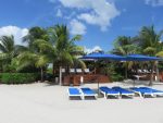 villa on Harvest Caye