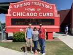 Wrigley Field sign