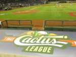 Cactus League logo