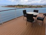 stateroom balcony